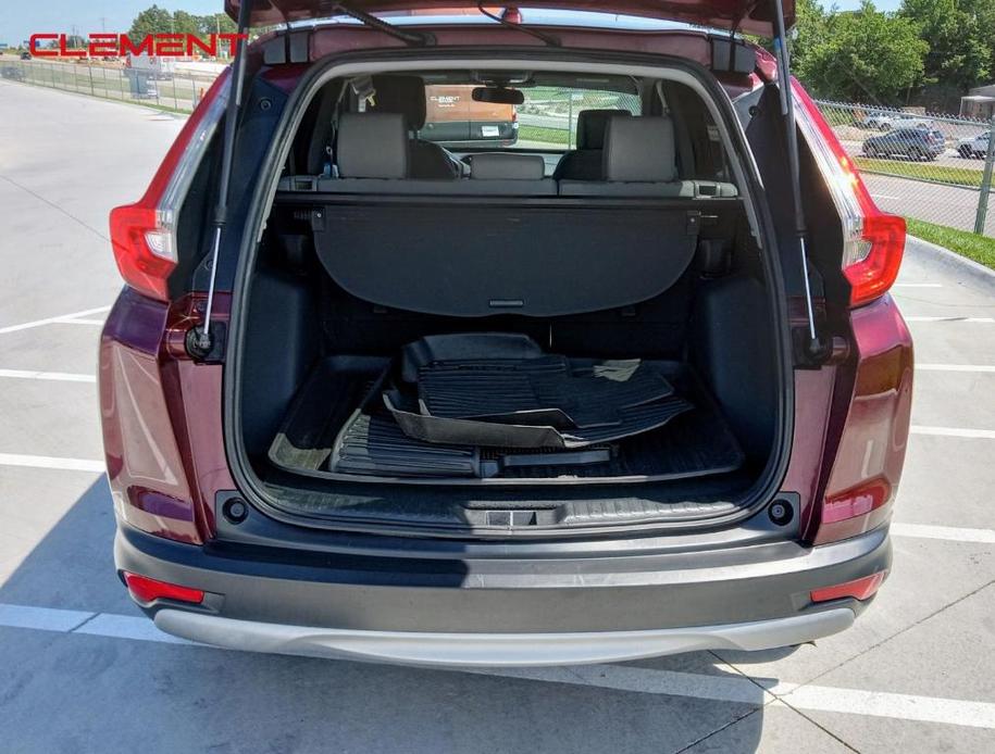 used 2018 Honda CR-V car, priced at $16,000