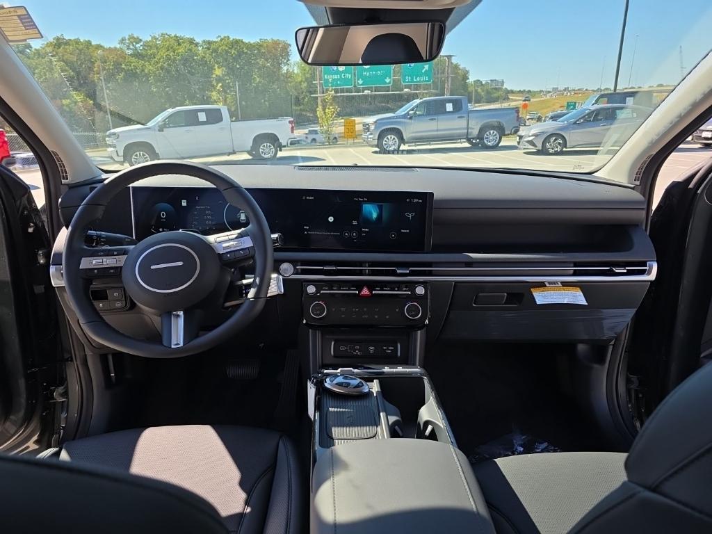 new 2025 Hyundai TUCSON Hybrid car, priced at $31,153