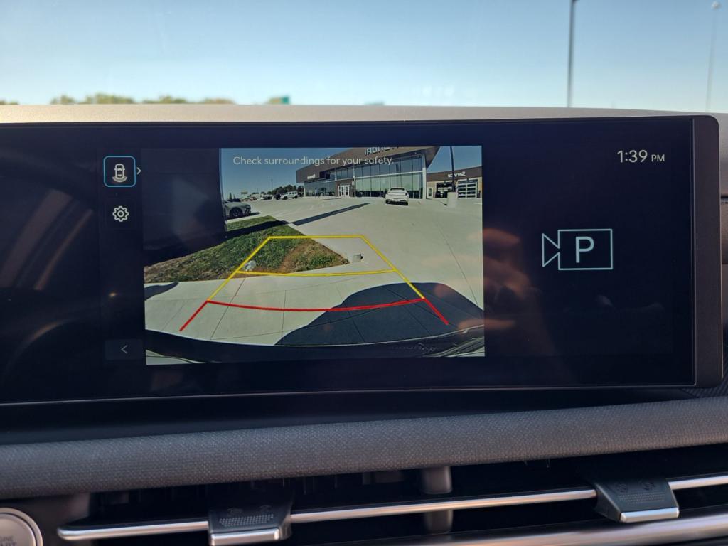 new 2025 Hyundai TUCSON Hybrid car, priced at $31,153