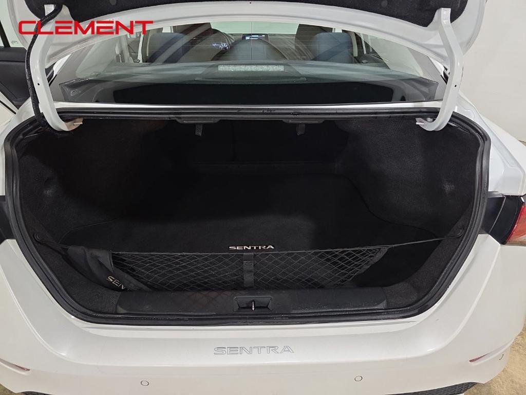 used 2022 Nissan Sentra car, priced at $17,900