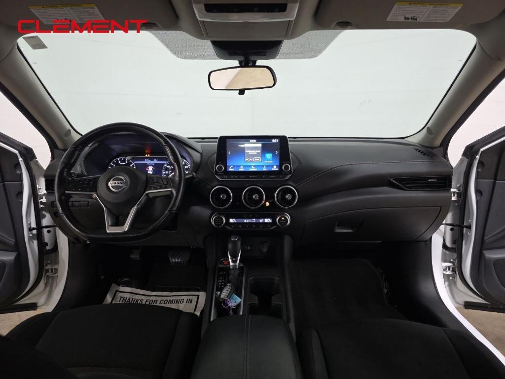 used 2022 Nissan Sentra car, priced at $17,900