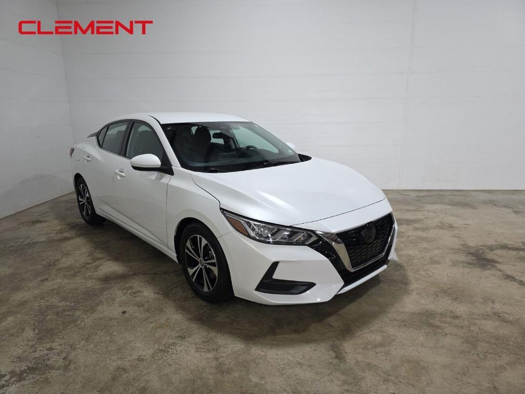 used 2022 Nissan Sentra car, priced at $17,900