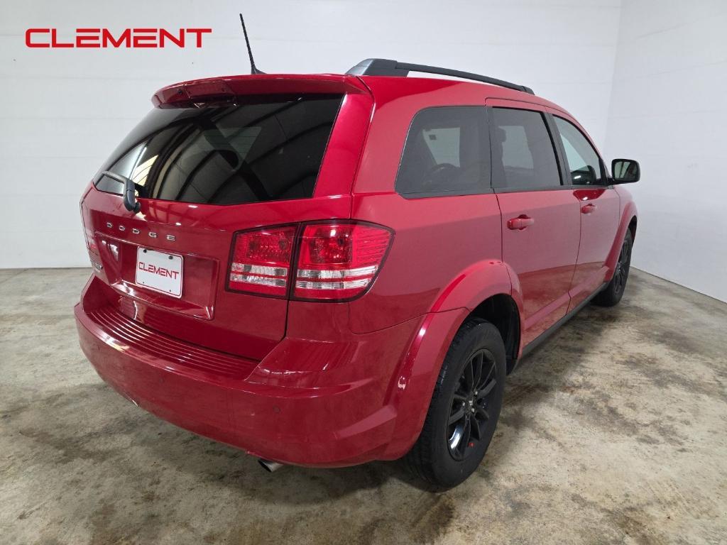 used 2020 Dodge Journey car, priced at $16,500