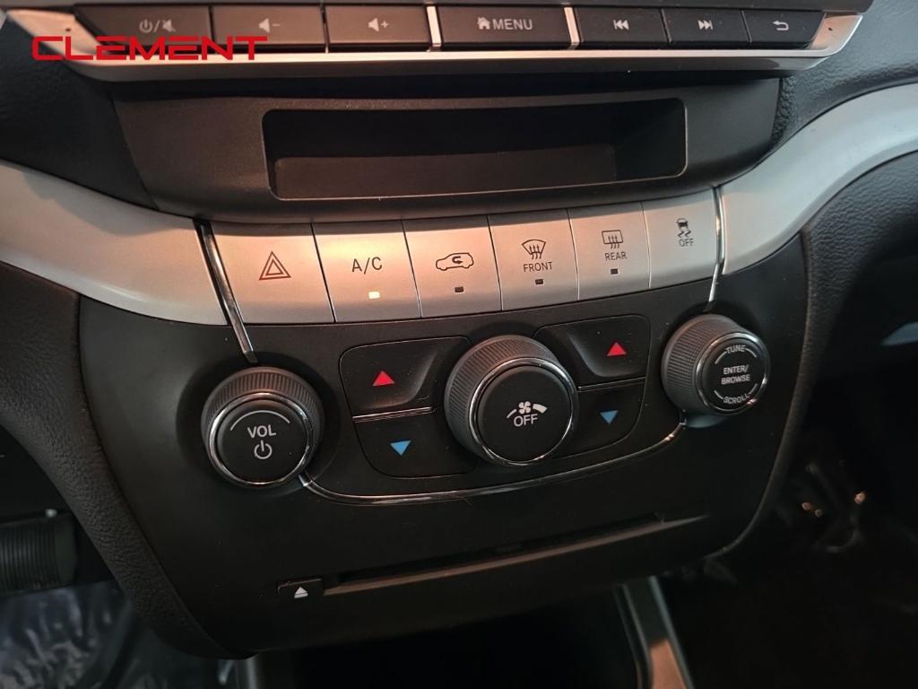 used 2020 Dodge Journey car, priced at $16,500