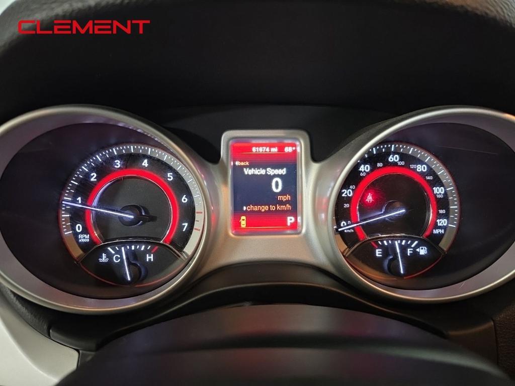used 2020 Dodge Journey car, priced at $16,500