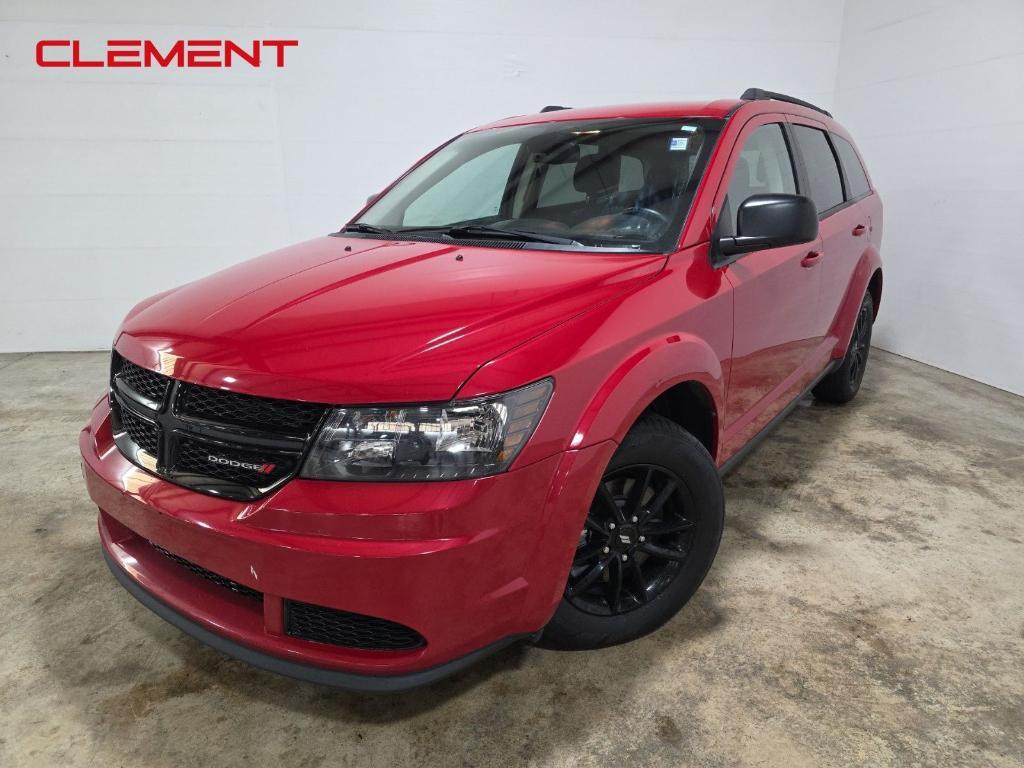 used 2020 Dodge Journey car, priced at $16,500