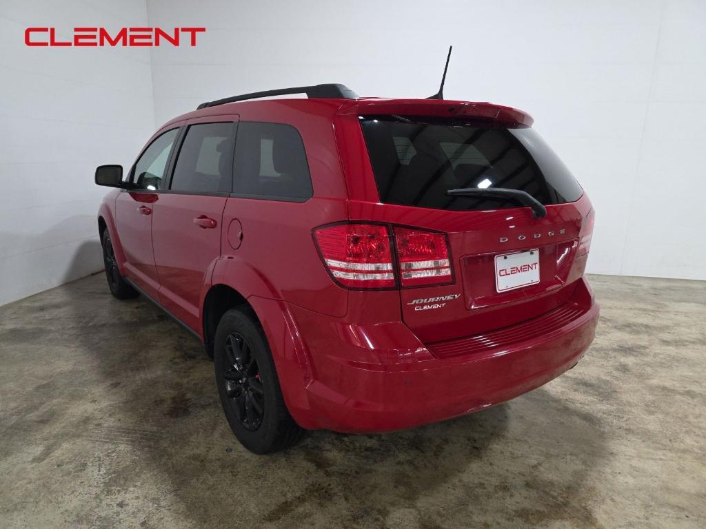 used 2020 Dodge Journey car, priced at $16,500