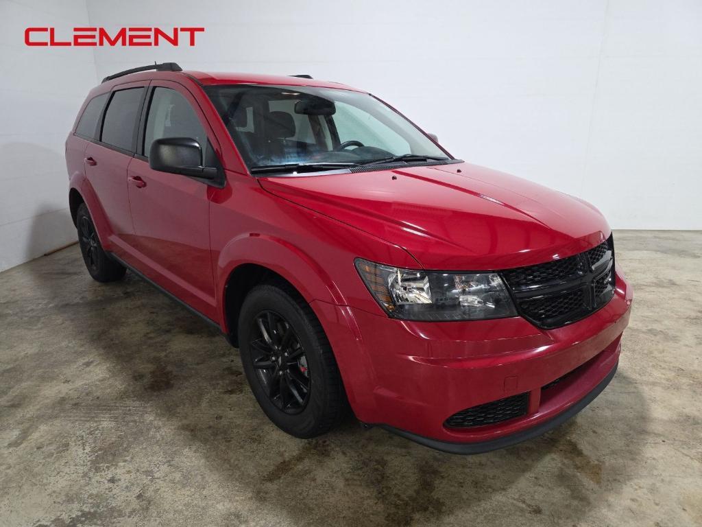 used 2020 Dodge Journey car, priced at $16,500