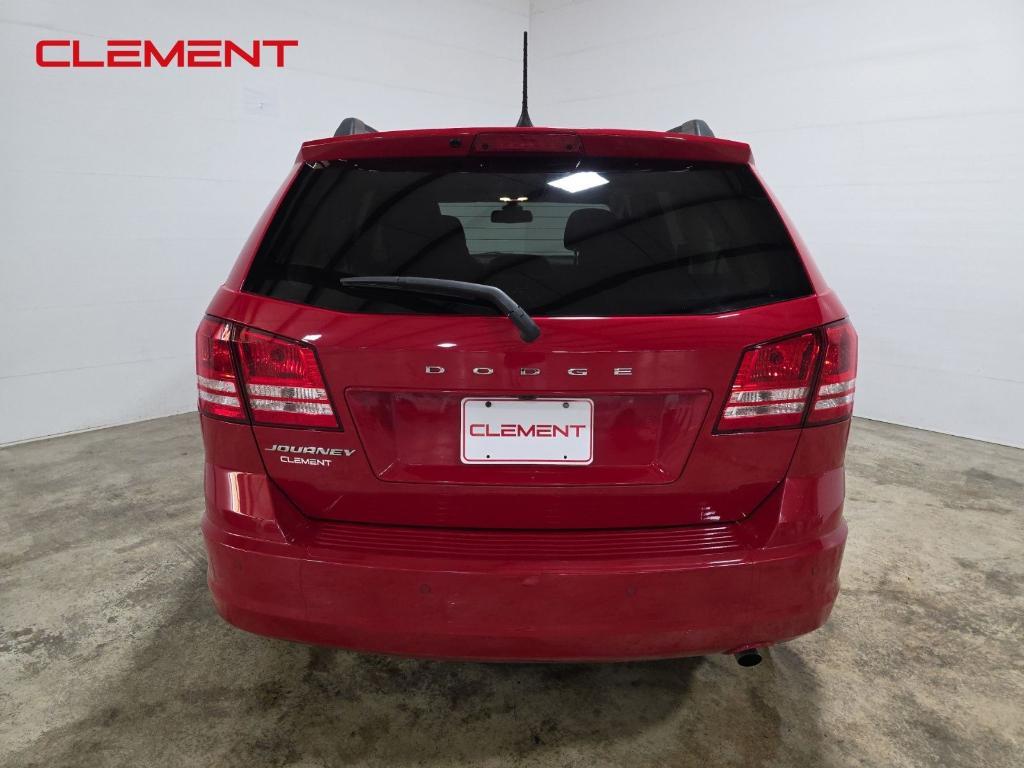 used 2020 Dodge Journey car, priced at $16,500