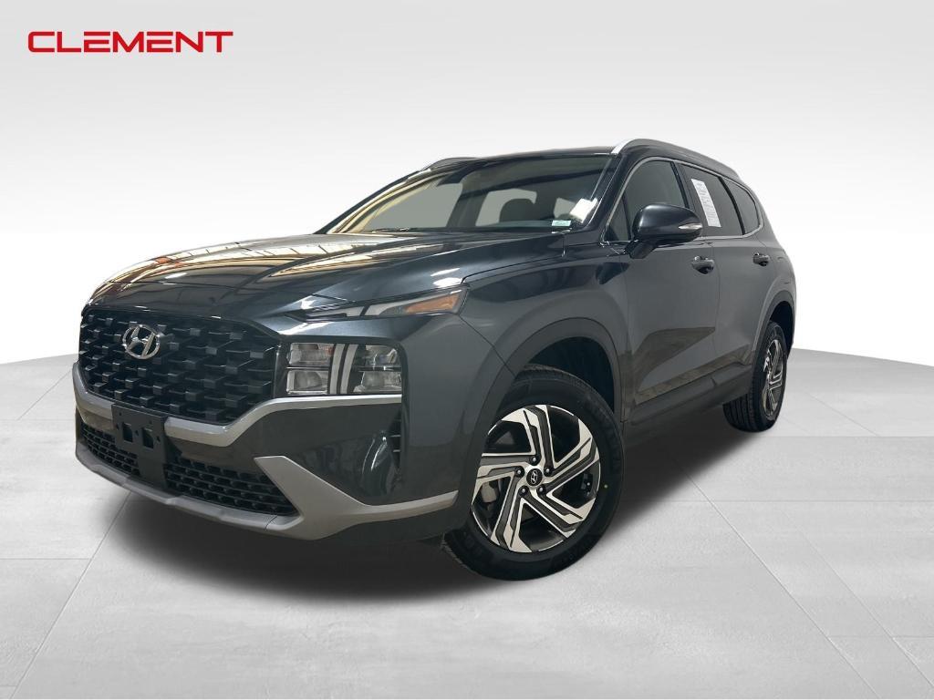 used 2023 Hyundai Santa Fe car, priced at $25,000