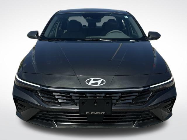 new 2024 Hyundai Elantra car, priced at $25,986