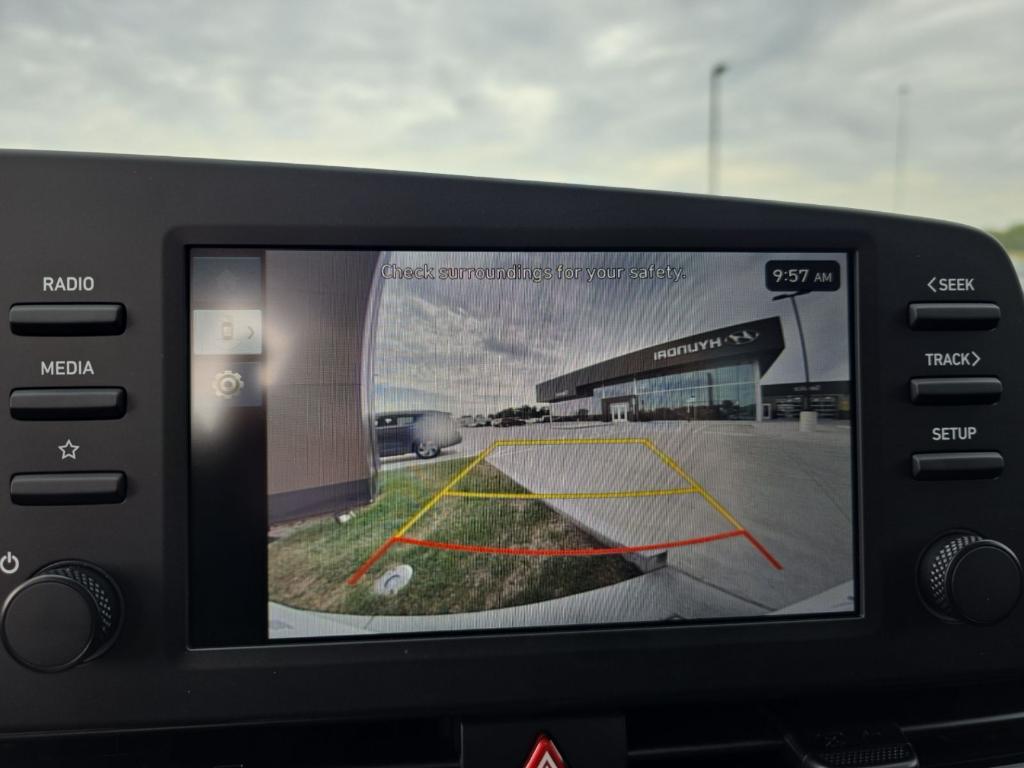 new 2025 Hyundai Elantra car, priced at $21,765