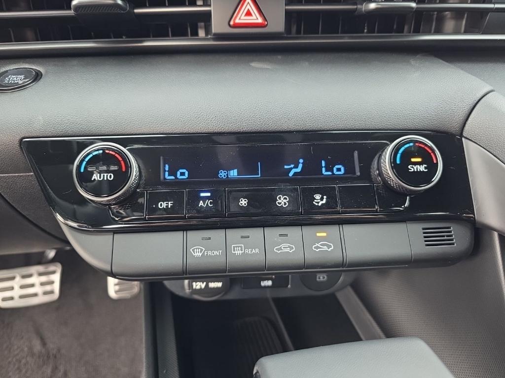 new 2025 Hyundai Elantra car, priced at $21,765