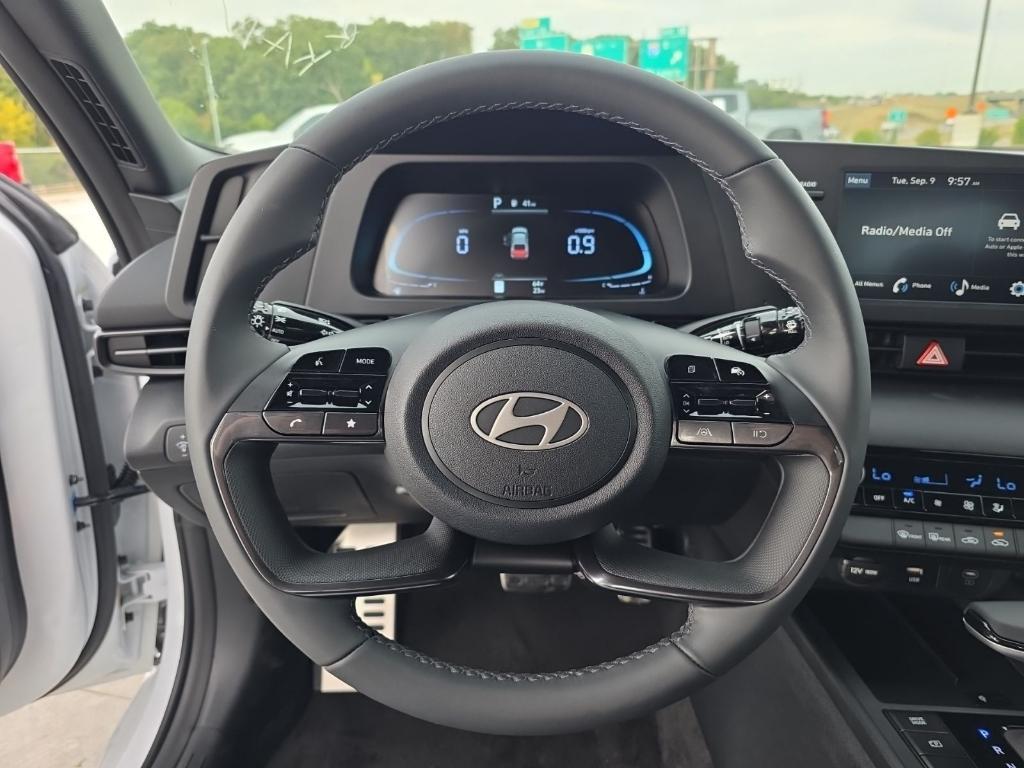 new 2025 Hyundai Elantra car, priced at $21,765