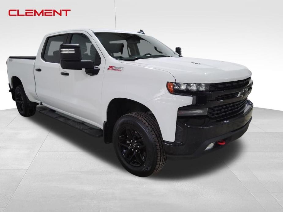 used 2022 Chevrolet Silverado 1500 Limited car, priced at $39,600