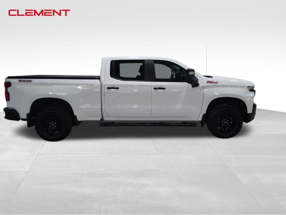 used 2022 Chevrolet Silverado 1500 Limited car, priced at $39,600