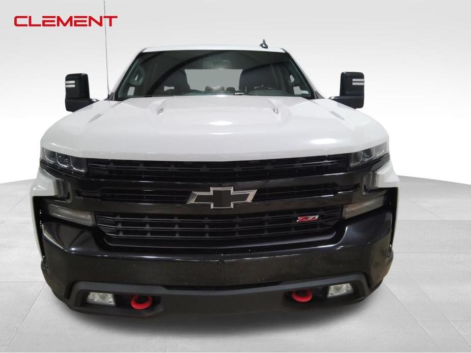 used 2022 Chevrolet Silverado 1500 Limited car, priced at $39,600