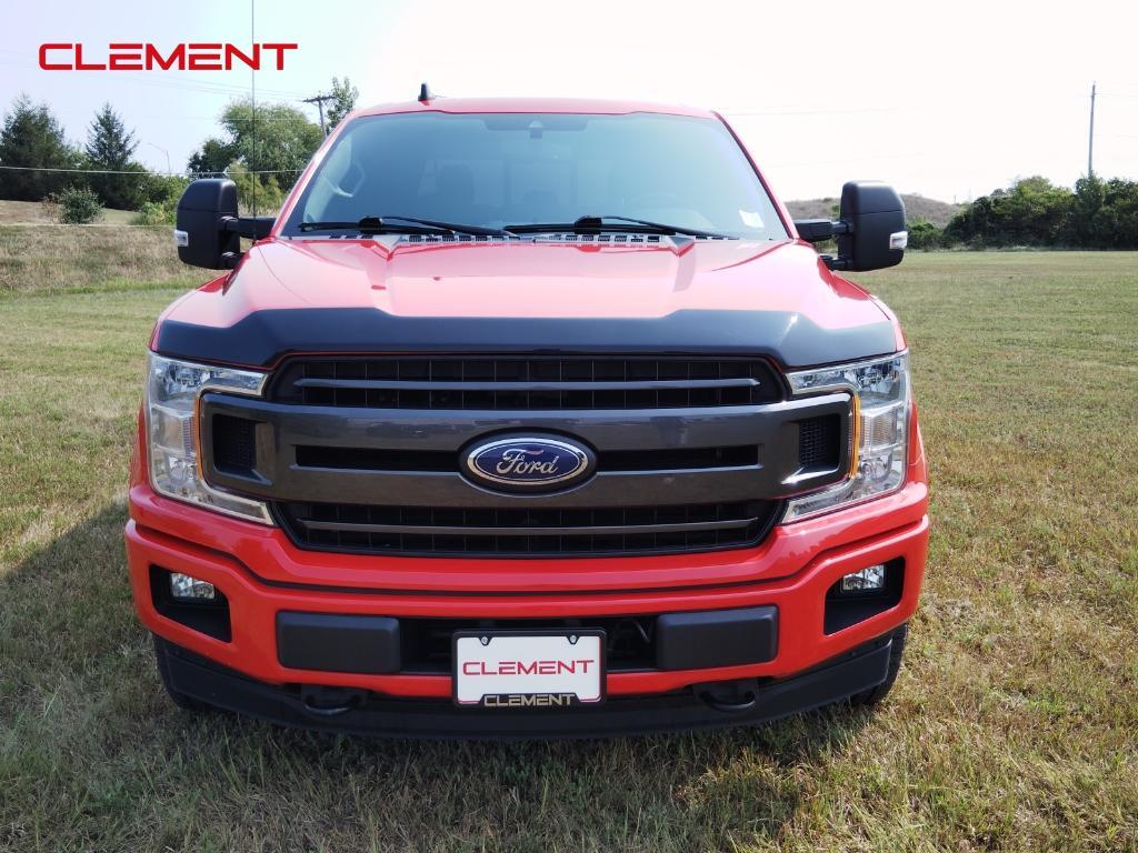 used 2019 Ford F-150 car, priced at $30,000