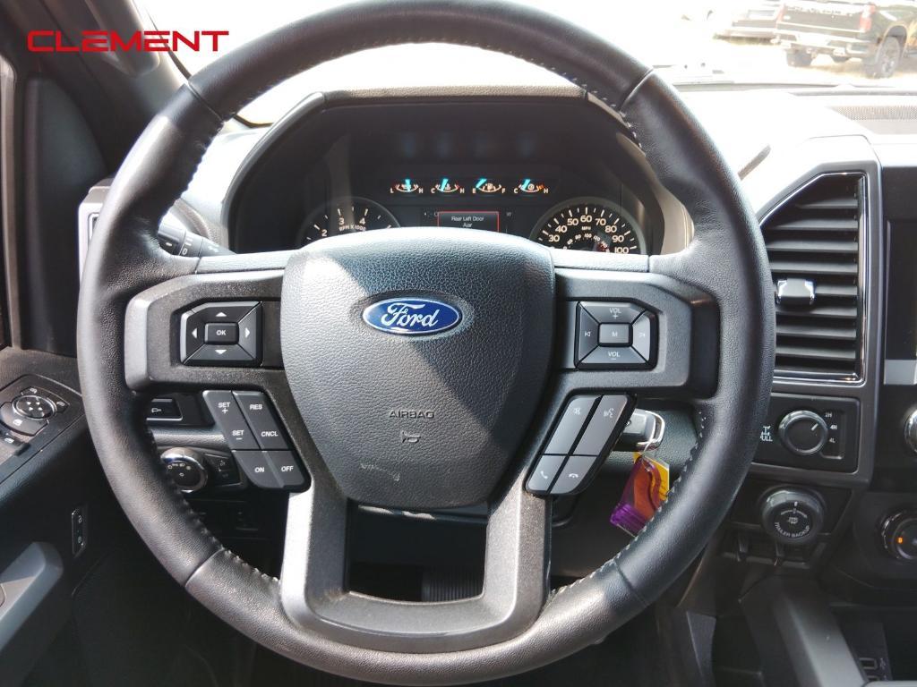 used 2019 Ford F-150 car, priced at $29,700