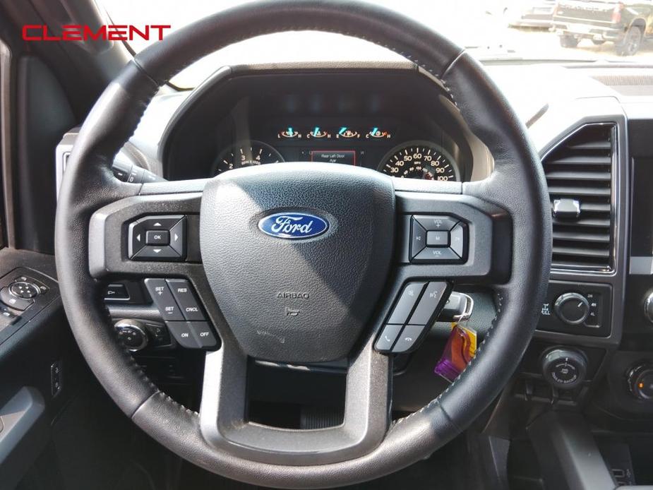 used 2019 Ford F-150 car, priced at $30,000