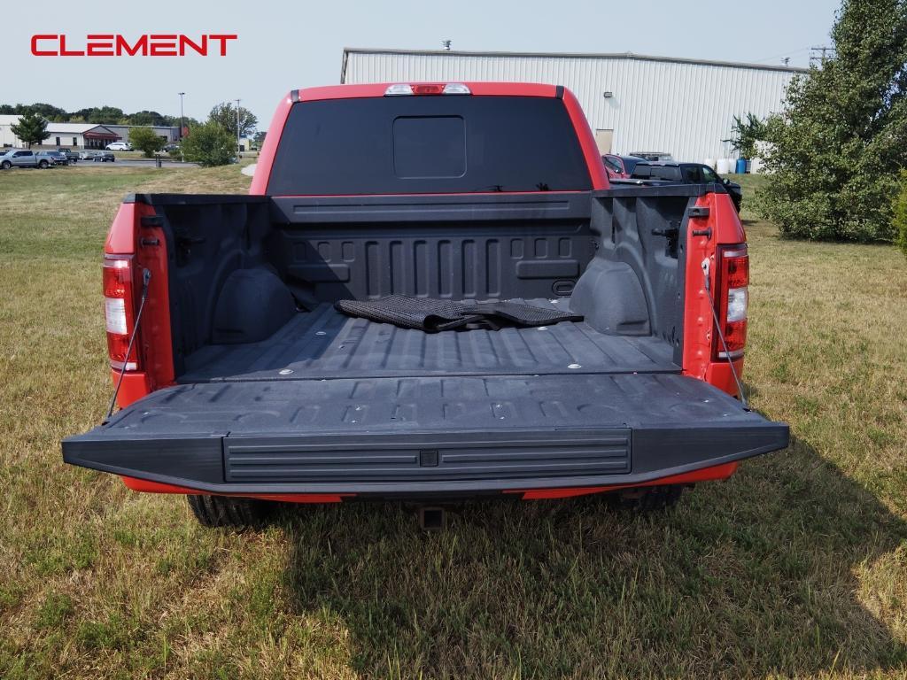 used 2019 Ford F-150 car, priced at $30,000