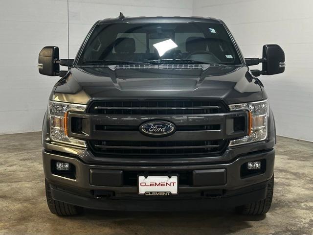 used 2020 Ford F-150 car, priced at $34,000