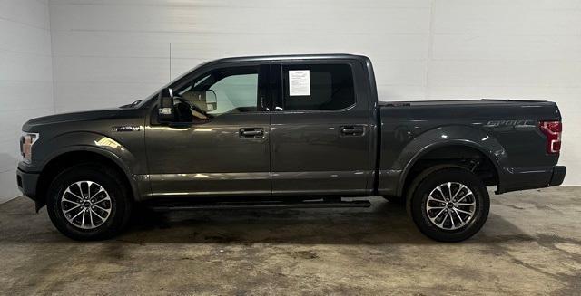 used 2020 Ford F-150 car, priced at $34,000