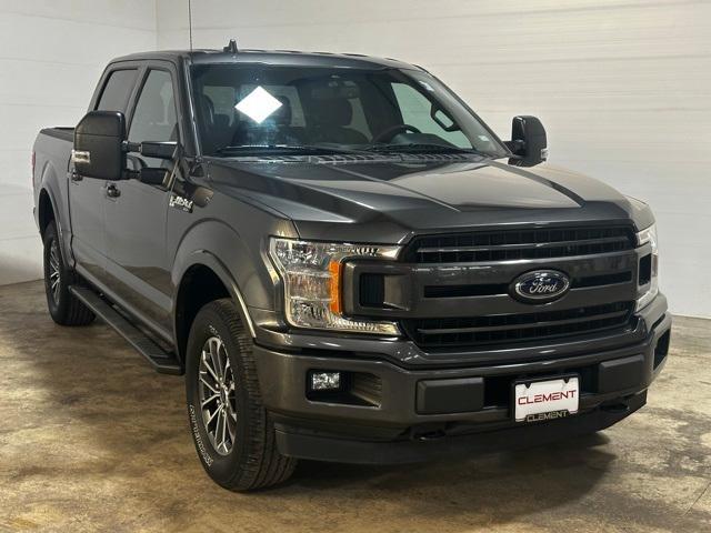 used 2020 Ford F-150 car, priced at $34,000