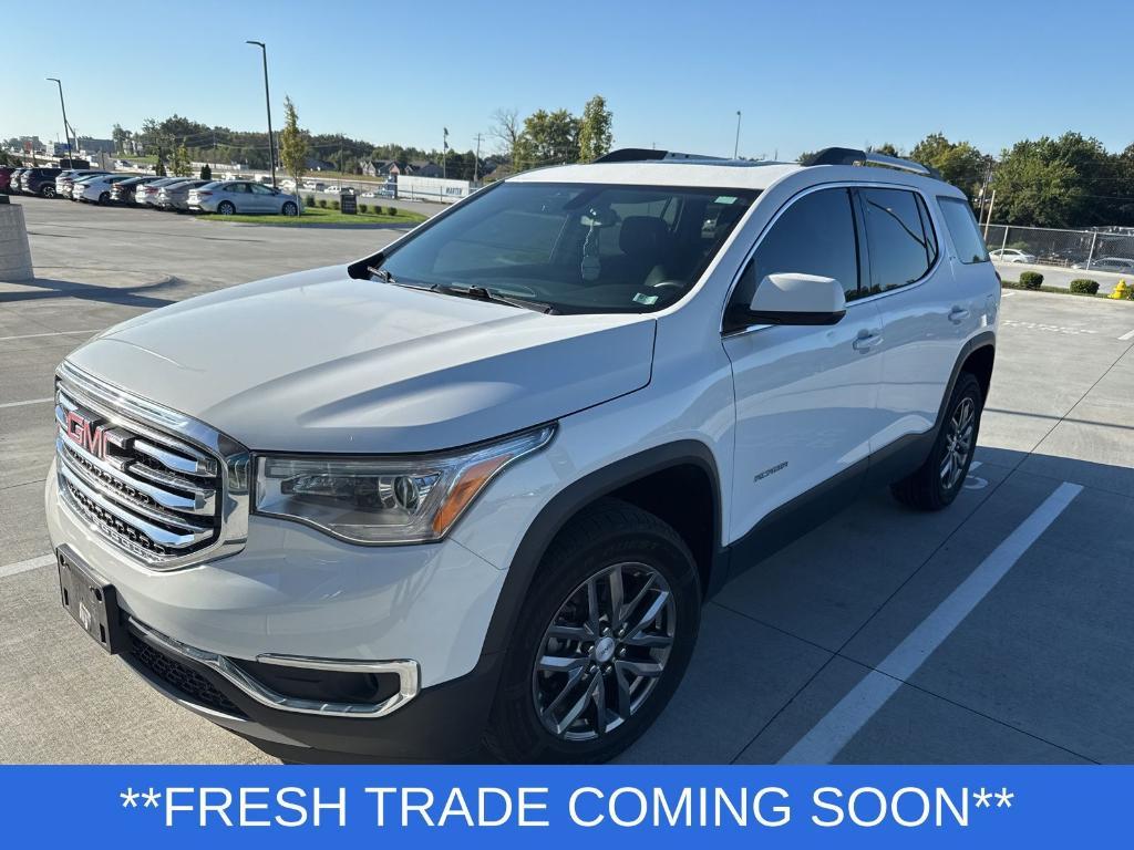 used 2018 GMC Acadia car, priced at $15,222