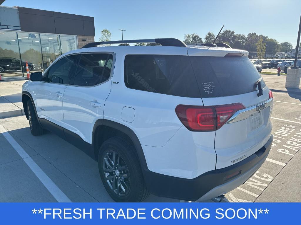 used 2018 GMC Acadia car, priced at $15,500