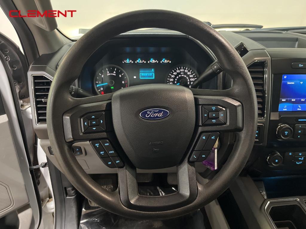 used 2020 Ford F-150 car, priced at $33,200