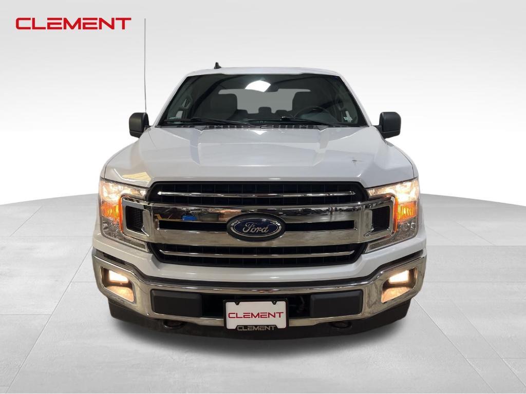 used 2020 Ford F-150 car, priced at $33,200