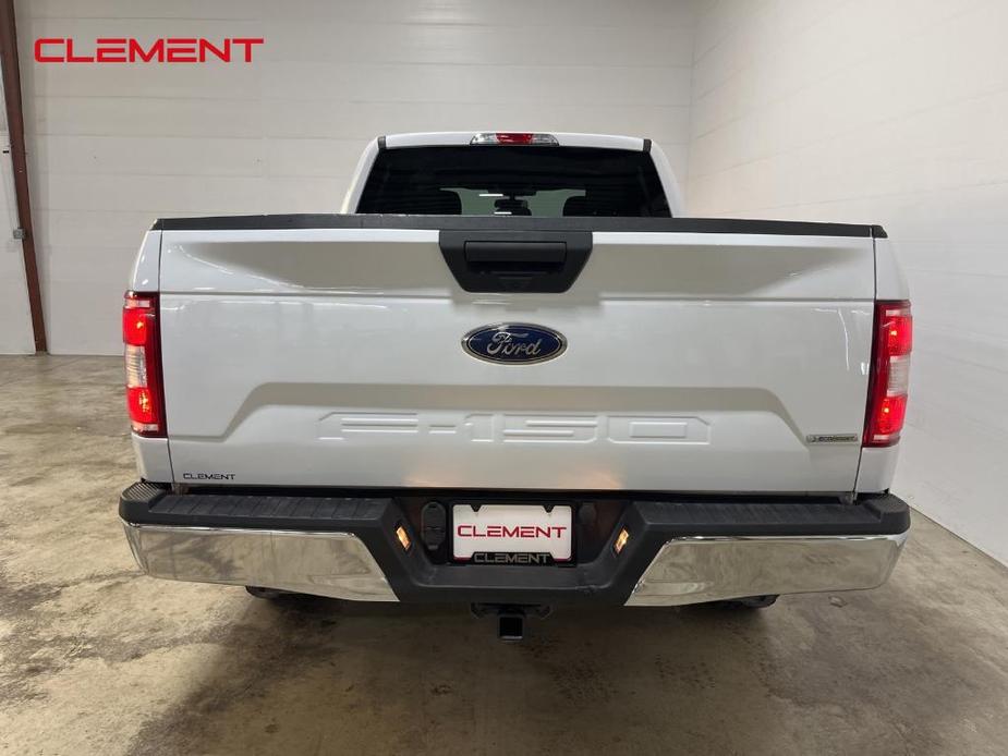 used 2020 Ford F-150 car, priced at $35,000