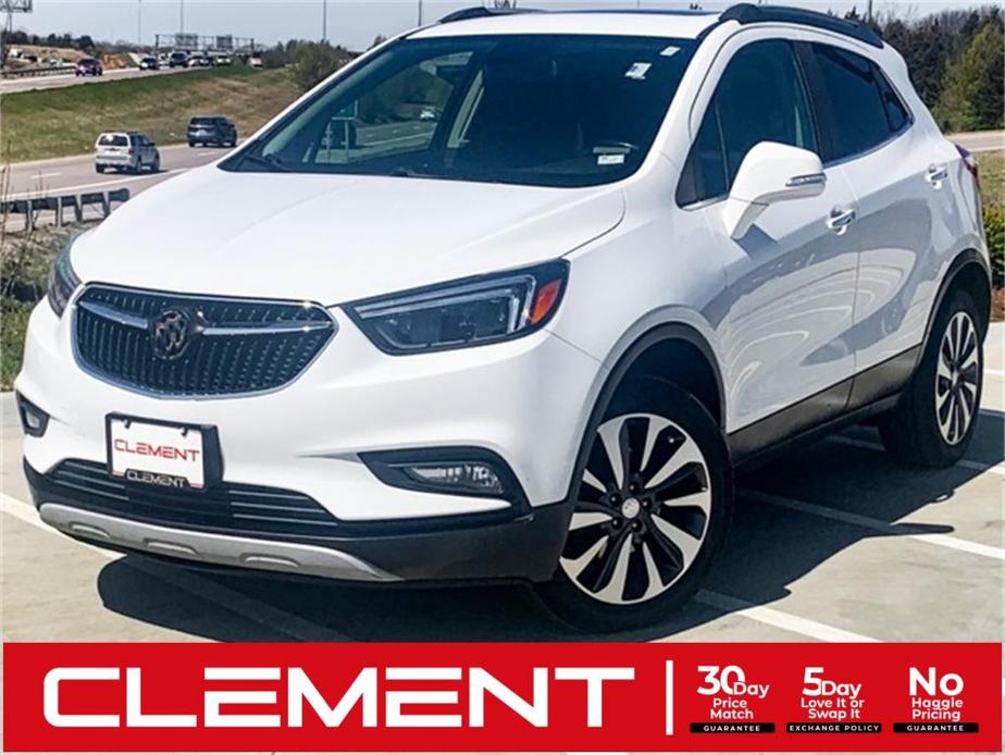 used 2018 Buick Encore car, priced at $12,500