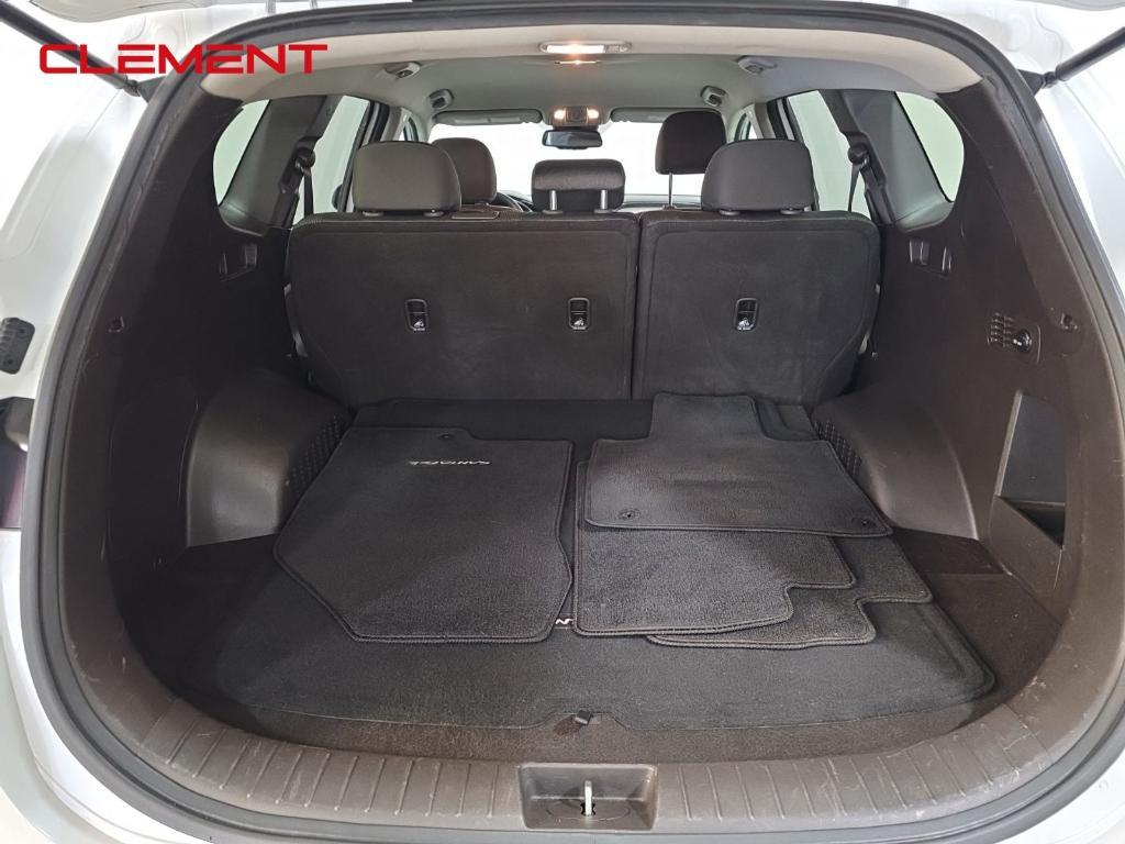 used 2020 Hyundai Santa Fe car, priced at $13,700