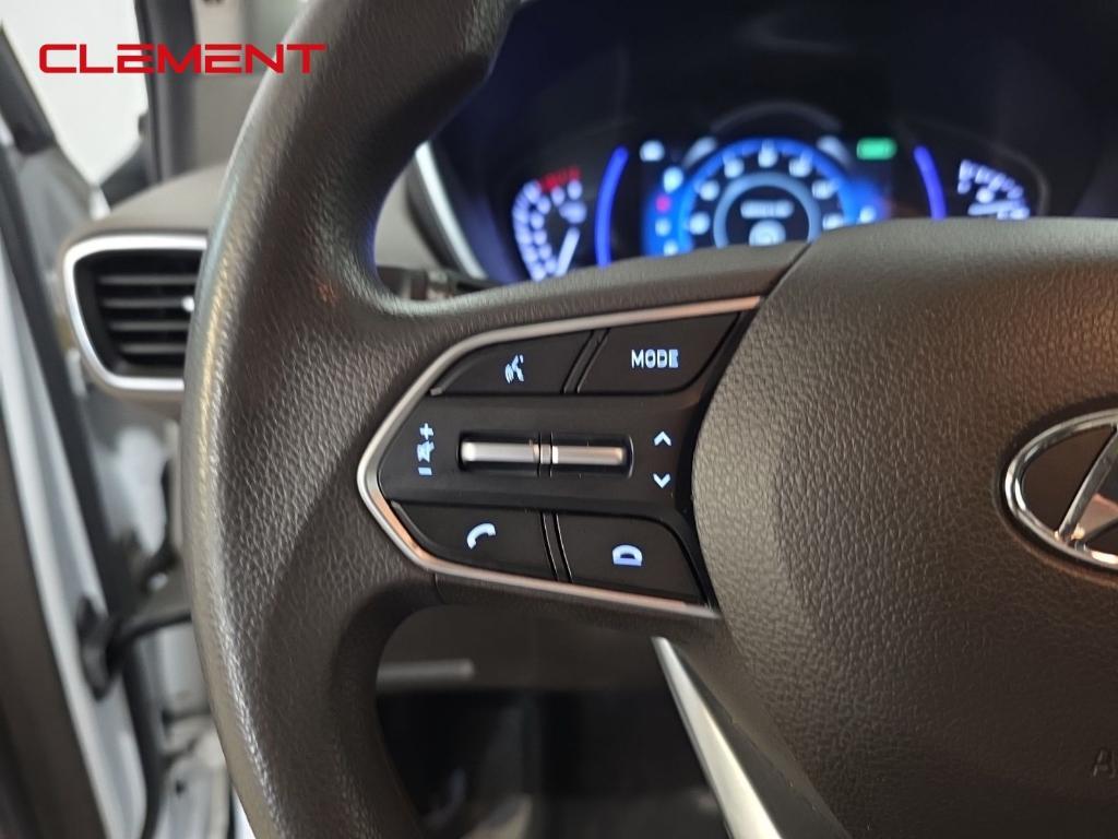 used 2020 Hyundai Santa Fe car, priced at $13,700