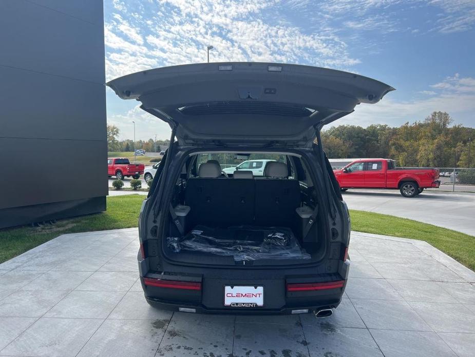 new 2025 Hyundai Santa Fe car, priced at $37,275