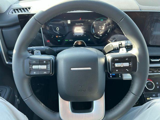 new 2025 Hyundai SANTA FE HEV car, priced at $43,719