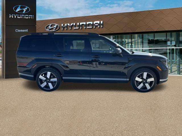 new 2025 Hyundai SANTA FE HEV car, priced at $43,719