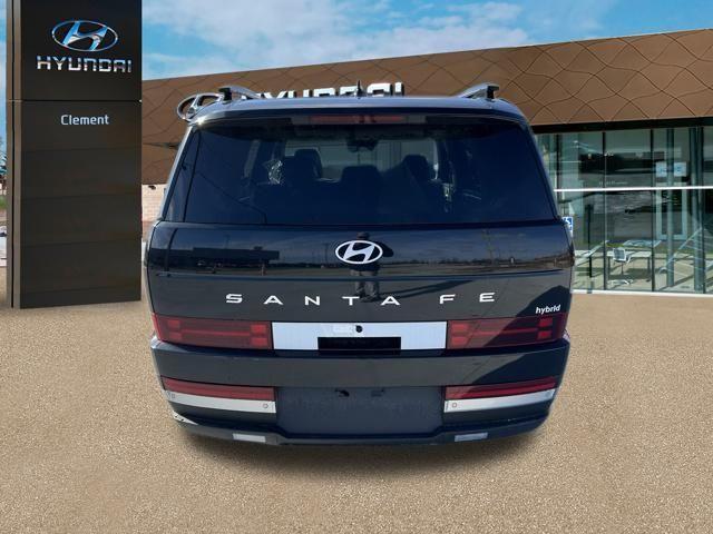 new 2025 Hyundai SANTA FE HEV car, priced at $43,719