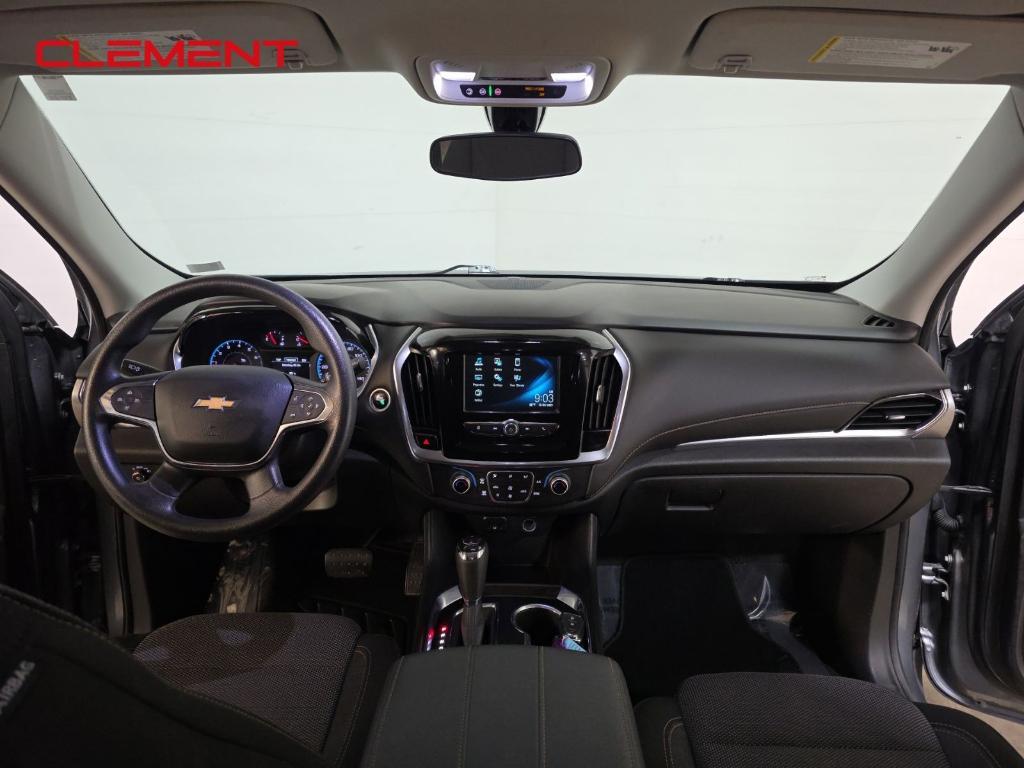 used 2019 Chevrolet Traverse car, priced at $15,417