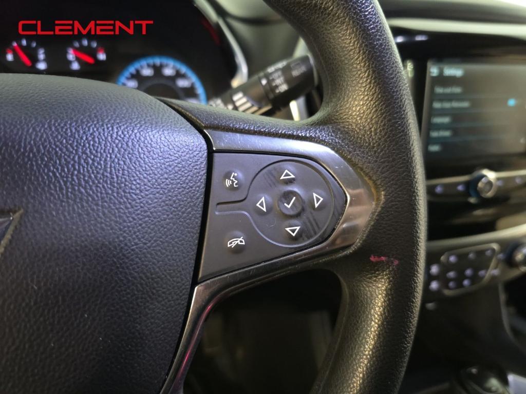 used 2019 Chevrolet Traverse car, priced at $15,417