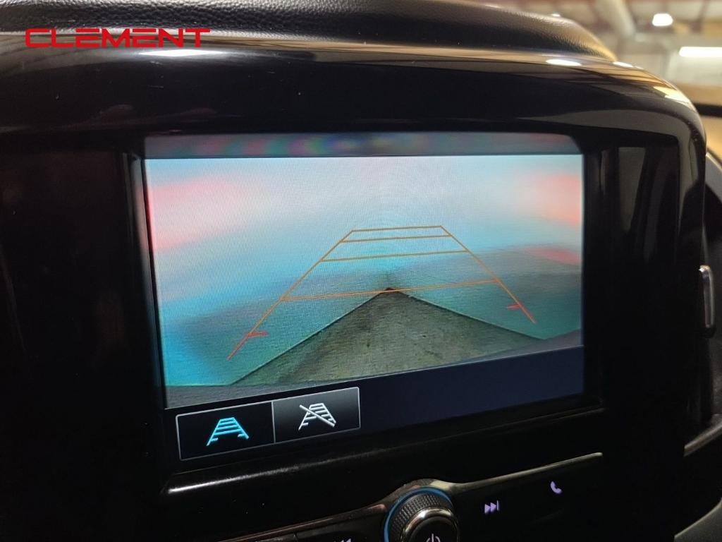 used 2019 Chevrolet Traverse car, priced at $15,417