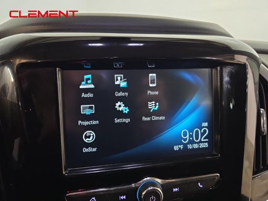 used 2019 Chevrolet Traverse car, priced at $15,417