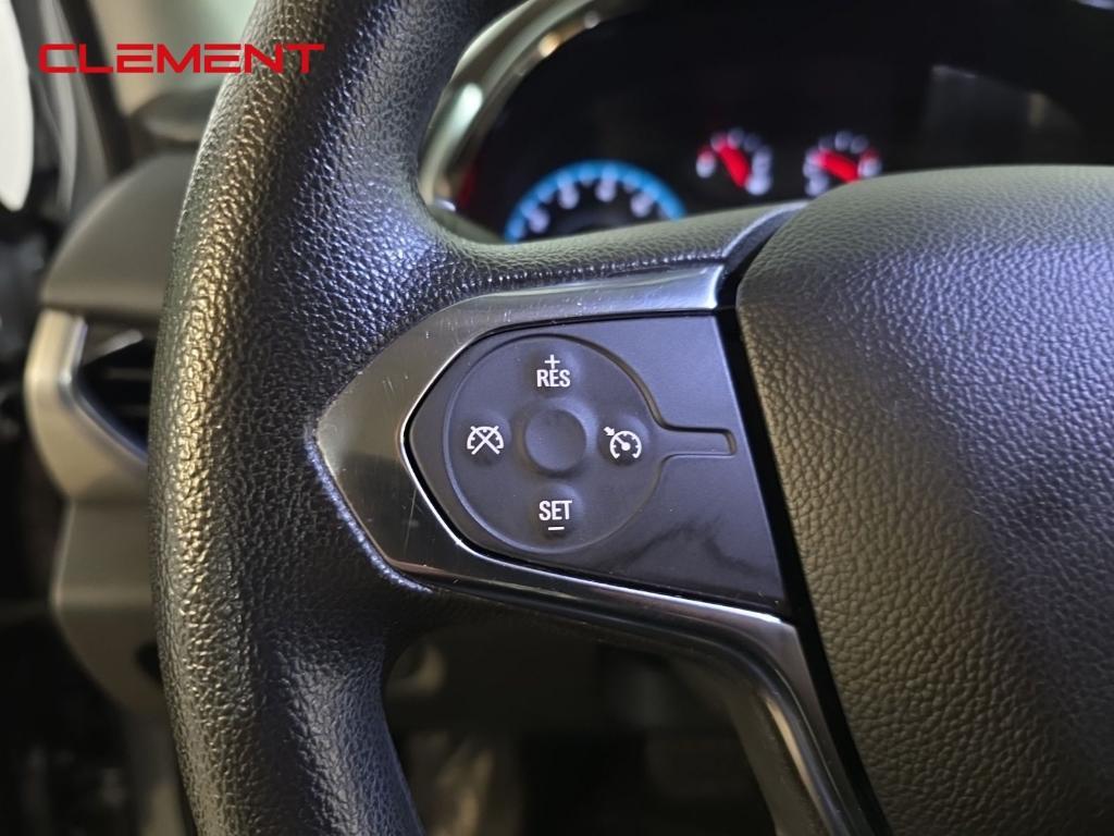 used 2019 Chevrolet Traverse car, priced at $15,417