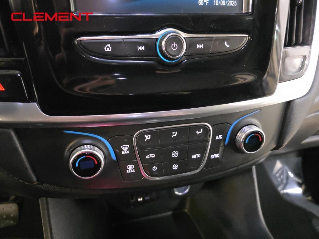 used 2019 Chevrolet Traverse car, priced at $15,417