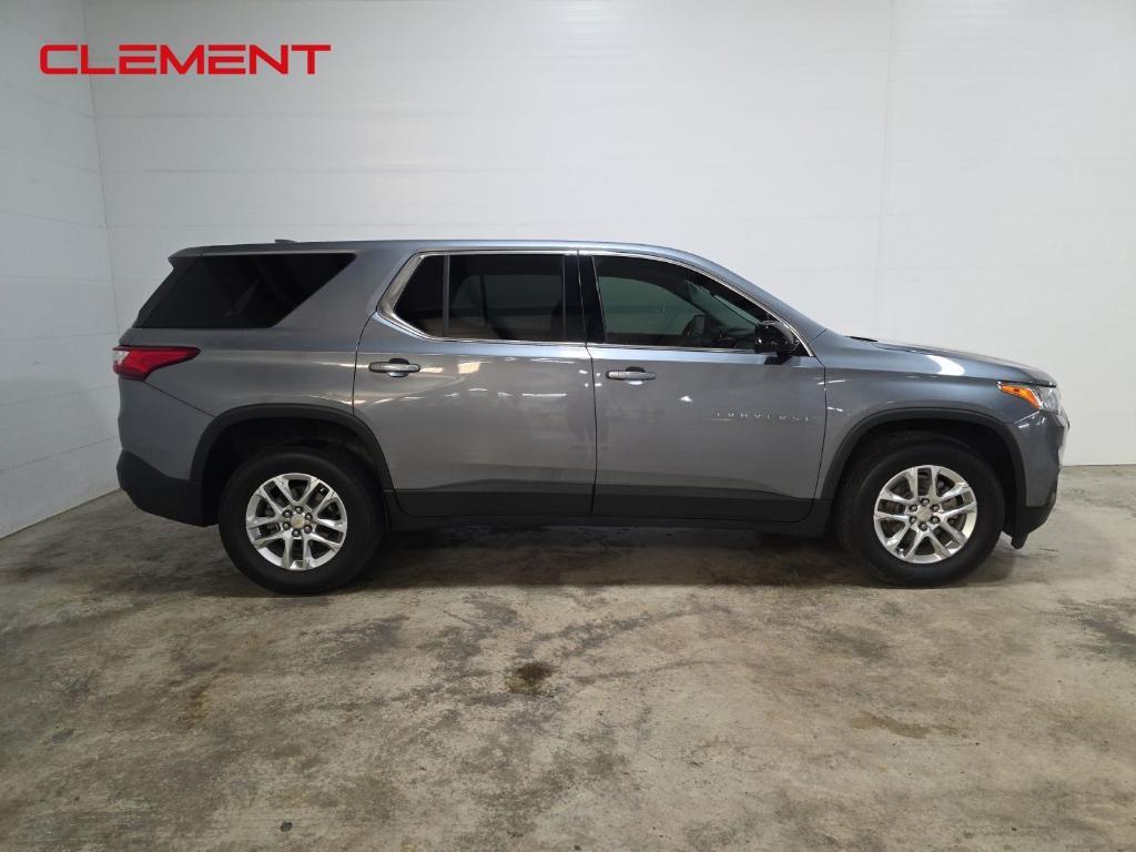 used 2019 Chevrolet Traverse car, priced at $15,417