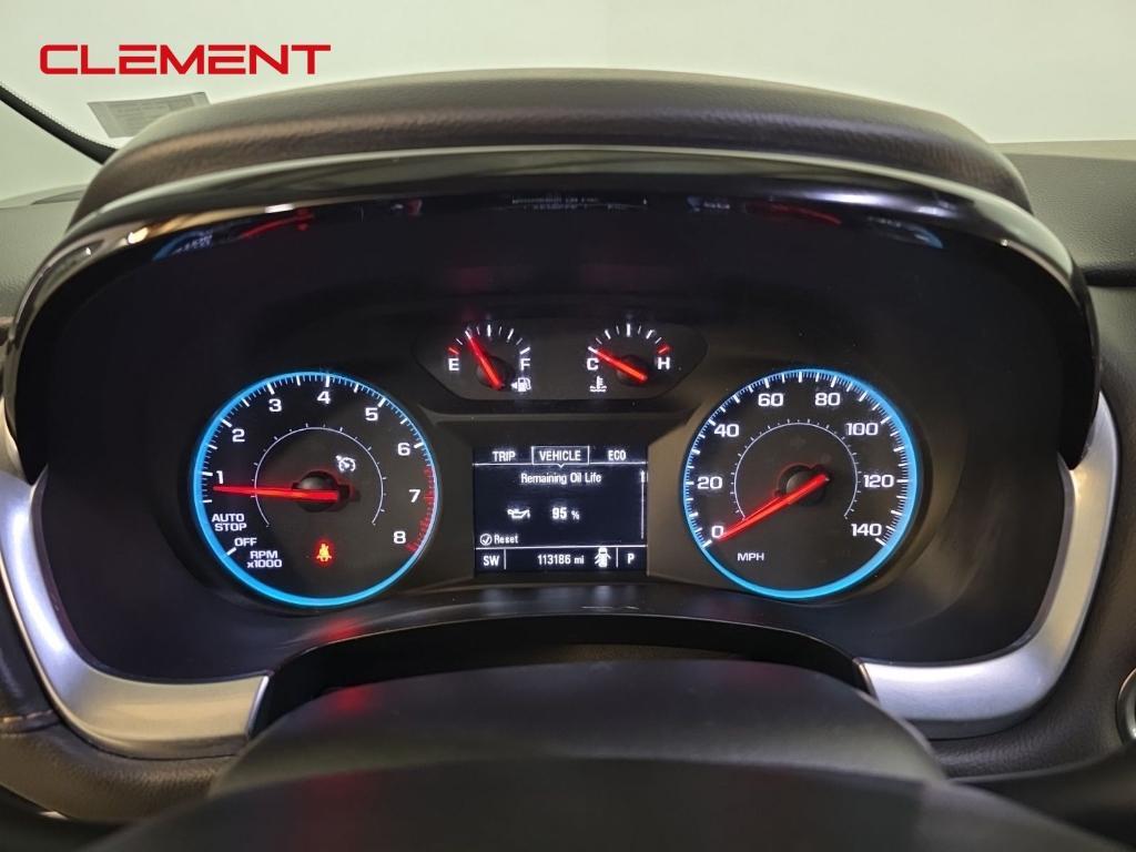 used 2019 Chevrolet Traverse car, priced at $15,417