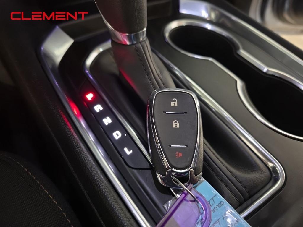 used 2019 Chevrolet Traverse car, priced at $15,417