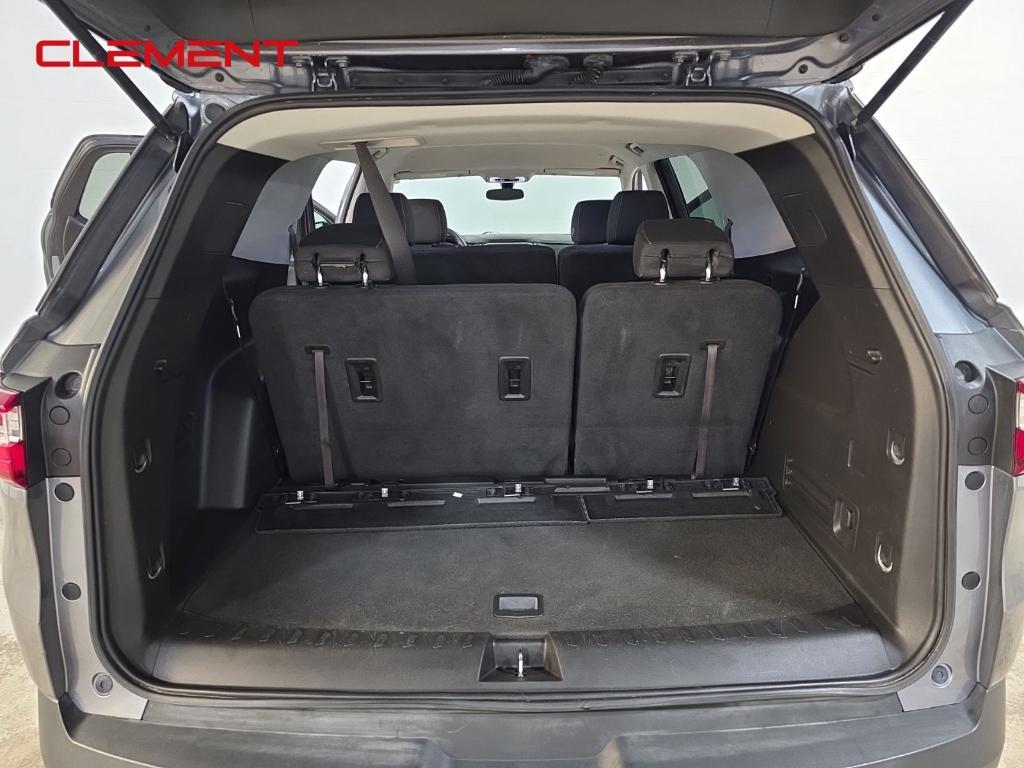 used 2019 Chevrolet Traverse car, priced at $15,417